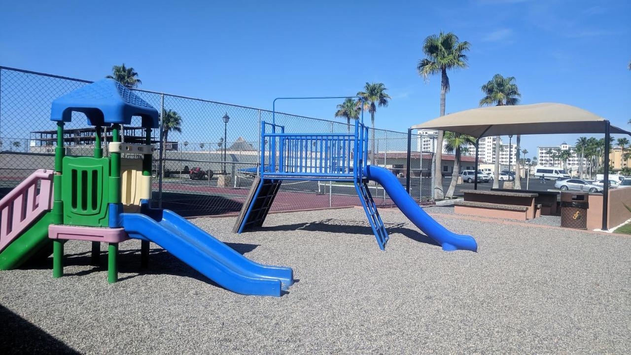 Apartamento Sonoran Sea 806-E Puerto Peñasco Exterior foto