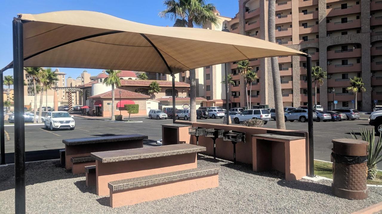 Apartamento Sonoran Sea 806-E Puerto Peñasco Exterior foto